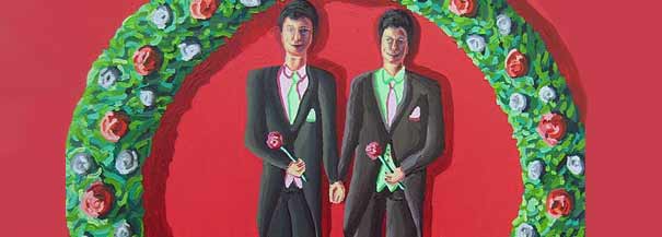 Facebook lanza íconos para parejas del mismo sexo