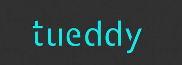 Tueddy, una aplicación de la moda en plataforma On line.