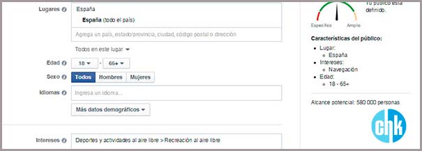 Cómo configurar anuncios en Facebook y obtener buenos resultados