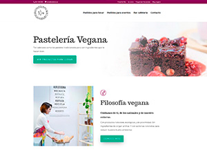 Niu pastelería vegana