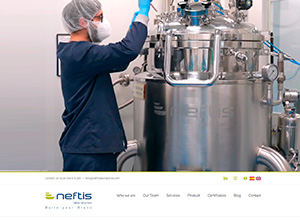 Neftis Laboratorios