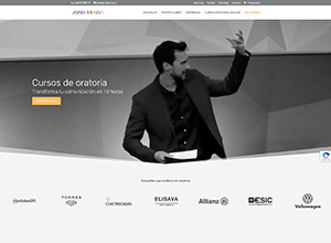 Cursos de Oratoria Jordi Gracia