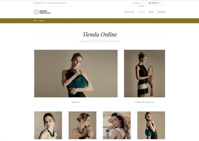 Marina Grafeuille - Tienda Online