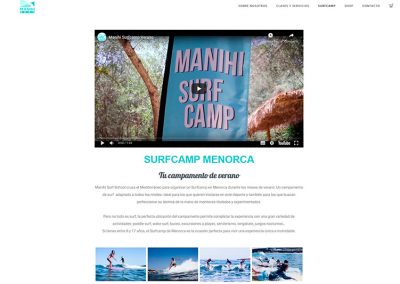 Manihi Escuela de Surf