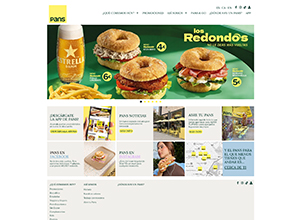 Pans & Company