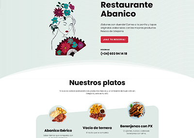 Restaurante Abanico Estepona