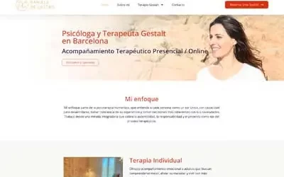 Daniela de Castro Psicóloga y Terapeuta