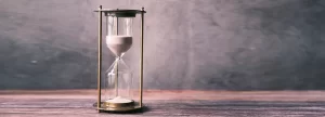 reloj de arena