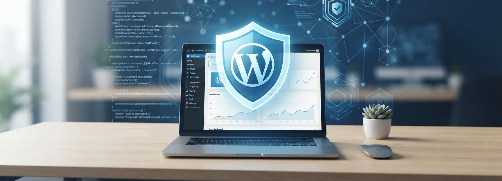 Mantenimiento en WordPress El Charko